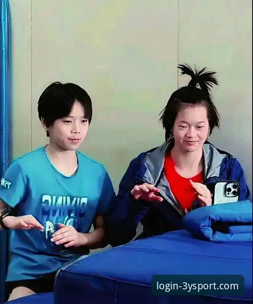 蒋林静夺冠背后的成长轨迹详解