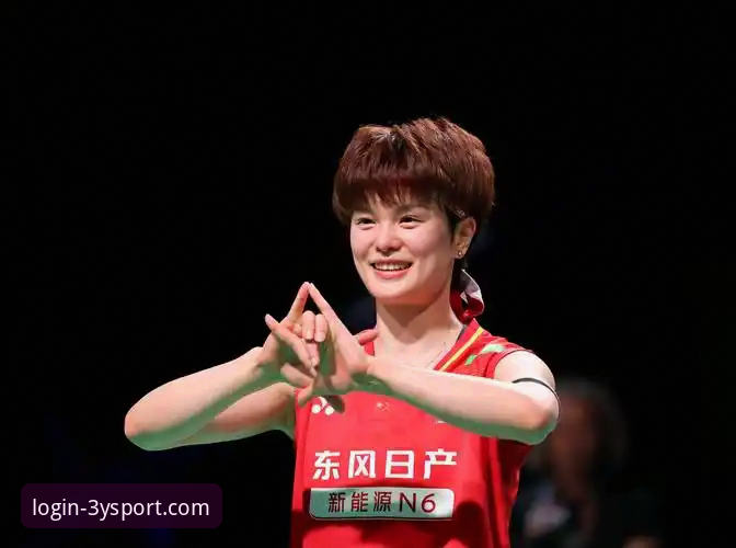 三亿体育使用教程 三亿体育最新版本见证:尤伯杯半决赛中国队3-0横扫日本,第21次挺进决赛